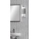 Rabalux Zidna lampa Periodic E14 1x MAX 40W hrom (5800) - 5800