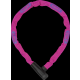 ABUS brava Steel-O-Chain 5805K/75 - Pink - 72492-1-1