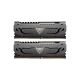 PATRIOT Memorija DDR4 16GB 2X8GB 3200MHZ Viper Steel Series Dual Channel PVS416G320C6K - 58051