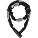 ABUS brava Steel-O-Chain 4804K/110 - Crna - 72488