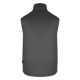 Radni prsluk CRAFT VEST II, tamnosivi – veličina M - EP3258595