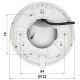 DAHUA Kamera za video nadzor HAC-HDW1200TLMQ-A-0280B - 45630