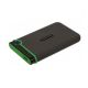 TRANSCEND Eksterni hard disk HDD 2TB Slim M3S, zelena - 102229