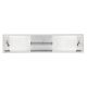 Rabalux Zidna lampa Periodic E14 2x MAX 40W hrom (5808) - 5808