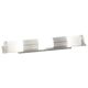 Rabalux Zidna lampa Periodic E14 3x MAX 40W hrom (5809) - 5809
