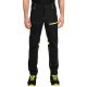 Letnje radne pantalone PANTHER PANTS S – lagani 4-way stretch 140 g/m², YKK, neon žute – veličina 48 - EP3258559