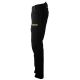 Letnje radne pantalone PANTHER PANTS S – lagani 4-way stretch 140 g/m², YKK, neon žute – veličina 56 - EP3258571