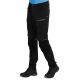 Radne pantalone PANTHER PANTS W – 4-way stretch 260 g/m², ojačana kolena, YKK, crne – veličina 52 - EP3258547