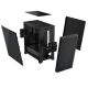 CORSAIR Gaming kućište 3000D Airflow Mid-Tower, crna - CC-9011251-WW
