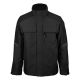 Radna jakna GRANIT – PU premaz, tamnosiva – veličina M - EP3258370