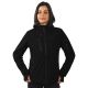 Ženska softshell jakna sa grejanjem PANTHER THERMO, crna – veličina XXL - EP3258397