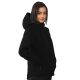 Ženska softshell jakna sa grejanjem PANTHER THERMO, crna – veličina S - EP3258385