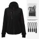 Ženska softshell jakna sa grejanjem PANTHER THERMO, crna – veličina XXL - EP3258397