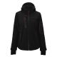 Ženska softshell jakna sa grejanjem PANTHER THERMO, crna – veličina L - EP3258391