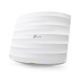 TP LINK Access point 300Mbps Wi-Fi N Ceiling Mount, 1x10/100Mbps LAN, 2xinterna antena - EAP110 - 47779