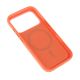 Maska za iPhone 17 Pro 6.3 narandzasta Magsafe TechWoven - EP3011557