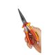 Felo Radio klešta ravna VDE 205 mm 58202040 - 58202040