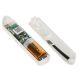 DAHUA Mini magnetni kontakt sa detektorom vibracija, nagiba i alamnim ulazom ARD324-W2 - 45648