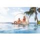 INTEX ležaljka CANOPY ISLAND 199 x 150 cm, 58292EU - 58292EU