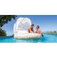INTEX ležaljka CANOPY ISLAND 199 x 150 cm, 58292EU - 58292EU