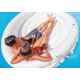 INTEX ležaljka CANOPY ISLAND 199 x 150 cm, 58292EU - 58292EU