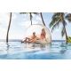 INTEX ležaljka CANOPY ISLAND 199 x 150 cm, 58292EU - 58292EU