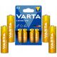 VARTA Baterija alkalna AA 1.5V LR6 MN1500 Longlife, 4 kom (cena po komadu) - 45716