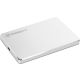 TRANSCEND Eksterni hard disk HDD 1TB Slim M3S, srebrna - 170091