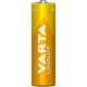 VARTA Baterija alkalna AA 1.5V LR6 MN1500 Longlife, 4 kom (cena po komadu) - 45716