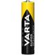 VARTA Baterija AAA 1.5V R03 Superlife, cink-karbon, 4 kom (cena po komadu) - 45719