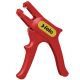 Felo Klešta za skidanje izolacije automatska 0,2 – 6,0 mm / 24 – 10 AWG 58399911 - 58399911