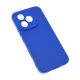 Maska za Honor 600 Lite mat plava Teracell Giulietta - EP3011611