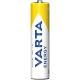 VARTA Baterija alkalna AAA 1.5V LR03 MN2400, 4 kom (cena po komadu) - 45717-1