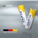 VARTA Baterija alkalna AA 1.5V LR6 MN1500, 4 kom (cena po komadu) - 45718