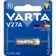 VARTA Baterija alkalna V27A/LR27, 12V, 1 kom - 45727