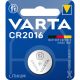 VARTA Baterija CR 2016 3V Litijumska, 1 kom - 45725