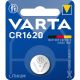 VARTA Baterija CR 1620 3V Litijumska, 1 kom - 45726