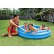 INTEX Bazen za decu sa tri prstena 147x33cm, plava - 58426NP