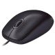 LOGITECH Miš M90 Gray 910-001793 - 5099206021860