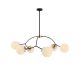 OPVIQ Luster Kromozom 1021, crna/bela - EP3004711