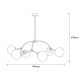 OPVIQ Luster Kromozom 1021, crna/bela - EP3004711
