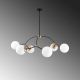 OPVIQ Luster Kromozom 1021, crna/bela - EP3004711
