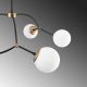 OPVIQ Luster Kromozom 1021, crna/bela - EP3004711