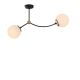 OPVIQ Luster Kromozom 1011, crna/bela - EP3004717