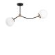 OPVIQ Luster Kromozom 1011, crna/bela - EP3004717