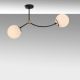 OPVIQ Luster Kromozom 1011, crna/bela - EP3004717