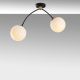 OPVIQ Luster Kromozom 1001, crna/bela - EP3004732