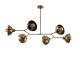 OPVIQ Visilica Dram 1102, braon - EP3004999