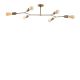 OPVIQ Luster Sparrow 1241, zlatna - EP3005170