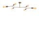 OPVIQ Luster Sparrow 1241, zlatna - EP3005170